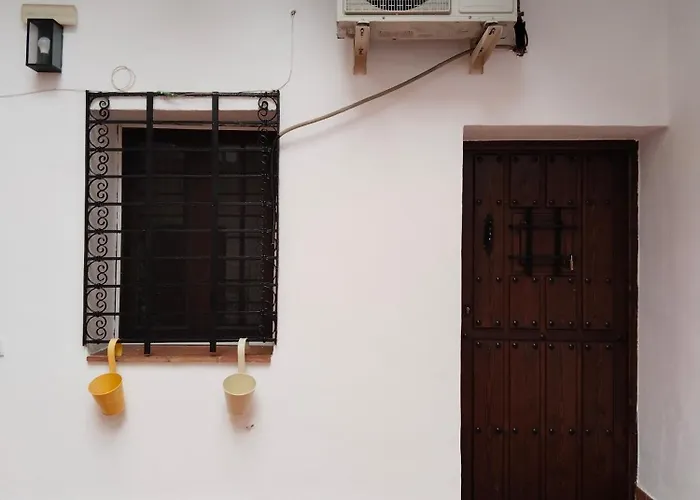 El Avenate דירה קורדובה